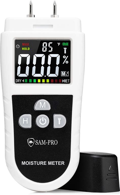 custom sam-pro dual moisture meter 2.0|best damp test meter.